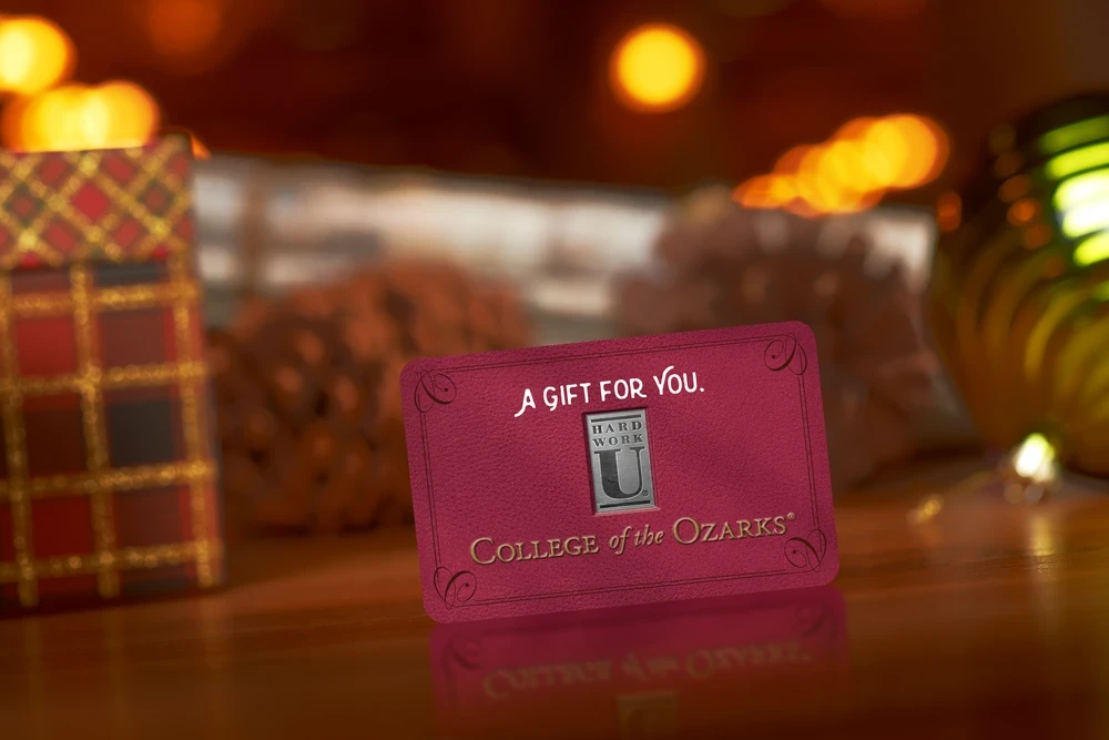 Gift card
