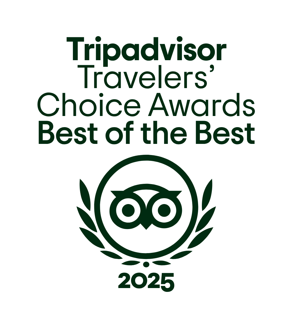 Tripadvisor Travelers' Choice Awards Logo