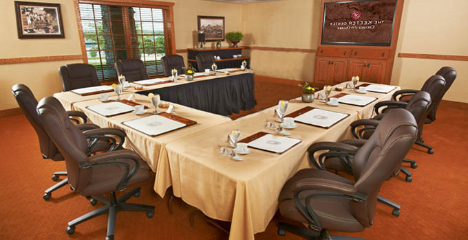 Clark conference room