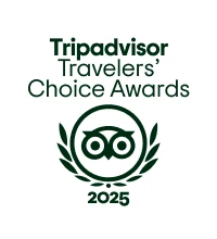 Tripadvisor Travelers' Choice Award Logo